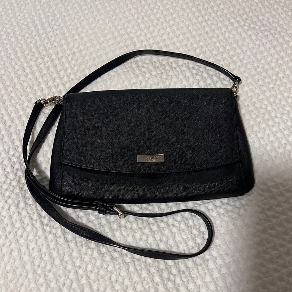 Kate Spade Black Purse